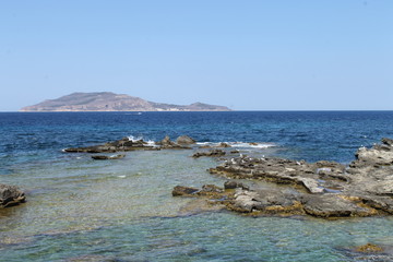 Fototapeta na wymiar Küste von Malta