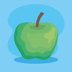 delicious apple healthy fruit nutrition