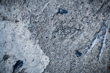 Texture of concrete old unloaded concrete slab