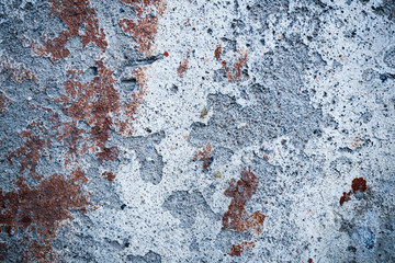 Texture of concrete old unloaded concrete slab