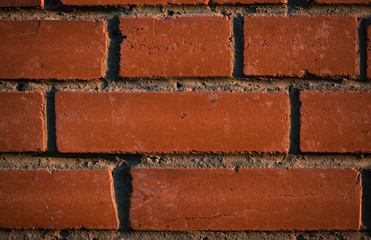 Obraz premium Brick wall texture. Background image of masonry