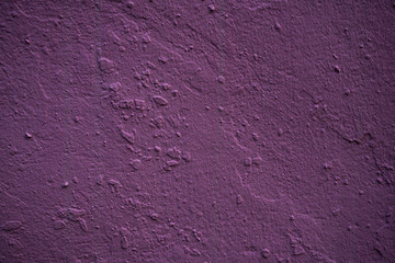 Texture of an old wall covered with paint. Background image of a worn paint coated surface