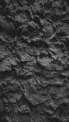 Black and white atmospheric concrete wall texture