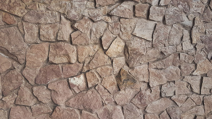 Loft stone wall background texture