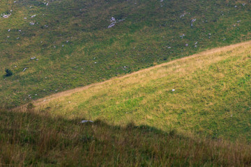 Mount Grappa in Italy