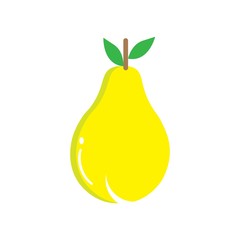 pear logo vector