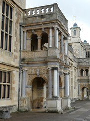 Obraz premium Audley End House and Gardens