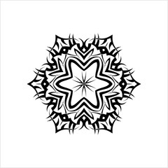 Tribal Tattoo Design Creative