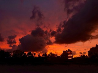 Fototapeta premium Miami Beach