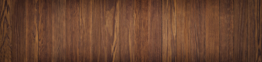 Wood background texture of smooth wooden boards
