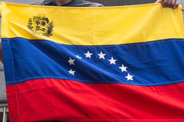 Obraz premium Bandera de Venezuela