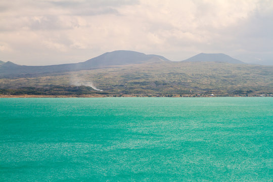 Lake Sevan, Caucasus region, Armenia