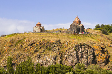 Sevanavank, Lake Sevan, Armenia