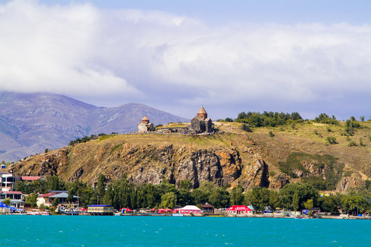 Sevanavank, Lake Sevan, Armenia