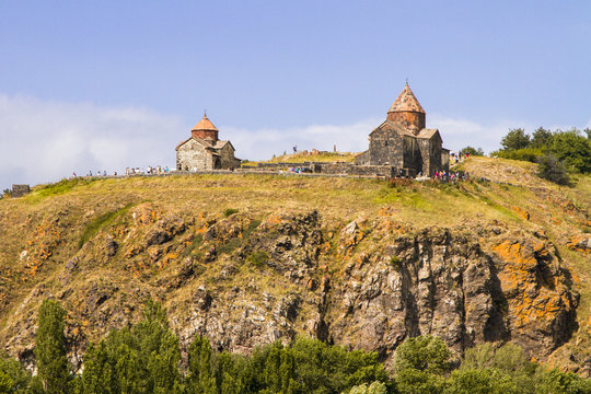 Sevanavank, Lake Sevan, Armenia