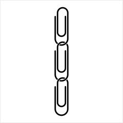 Paper Clip Icon