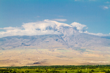 Mount Ararat, Armenian Highlands, Turkey