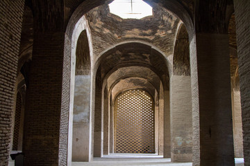 Shah Mosque, Isfahan Province, Iran