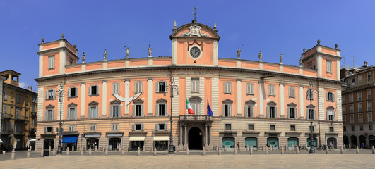 piacenza, palazzo del governatore, italia,  piacenza, governor's palace, Italy