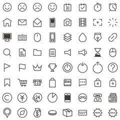 ウェブ アイコン