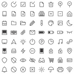 ウェブ アイコン