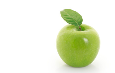 green apple