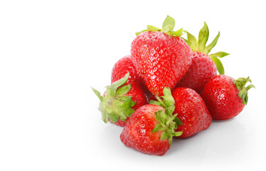 strawberries