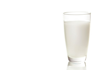  glass of milk