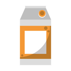 milk drink cardboard box cartoon