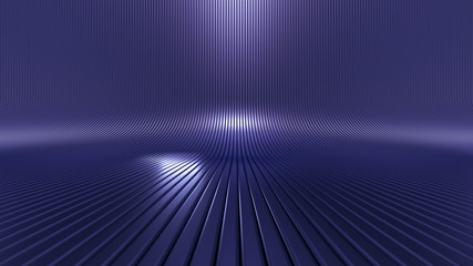 Stylish luxury elegant studio pedestal background. 3d illustration, 3d rendering.