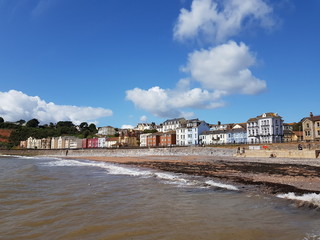 Dawlish - architecture