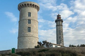 Les 2 phares des Baleines