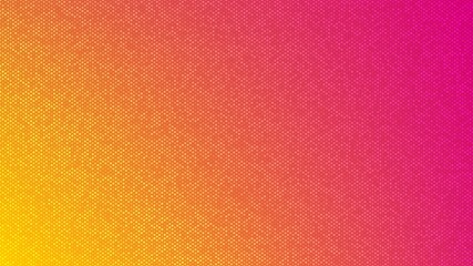 Blurred background. Circle dots pattern. Abstract orange and purple gradient design. Round spot texture background. Landing blurred page. Circles bubble or dots pattern. Vector