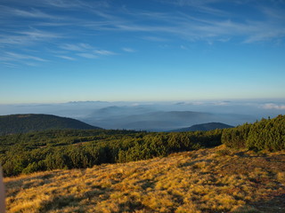 Beskid Żywiecki - Carpathians Mountains