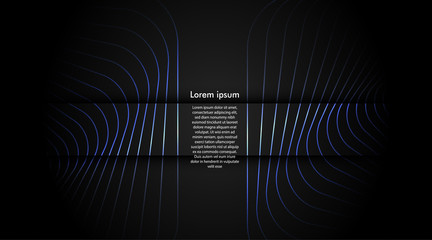 modern background concepts with lines and gradients. suitable for the background with your design