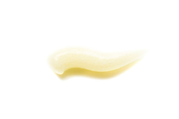 Toothpaste isolated on white background. - Image