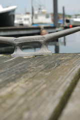 Dock Cleat