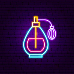 Perfume Neon Sign