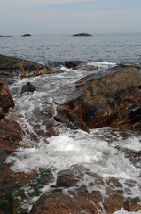 New England Atlantic Ocean