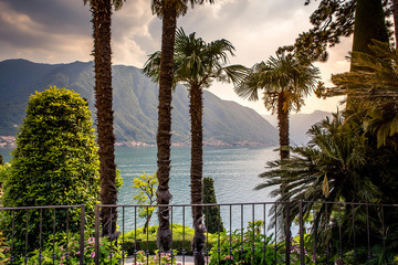  lake Como, near Bellagio, piedmonte, italy