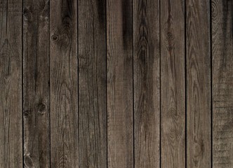 Fototapeta premium Wood plank texture background. Board without processing. Wood background.