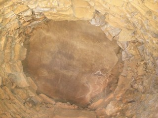 conjunto dolmenico de menga romeral y viera patrimonio de la humanidad antequera malaga cupula...