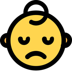 rolling eyes for anything strange happening emoticon