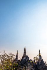 Wat Phrachomklao Rachanusorn, Lampang, Thailand.