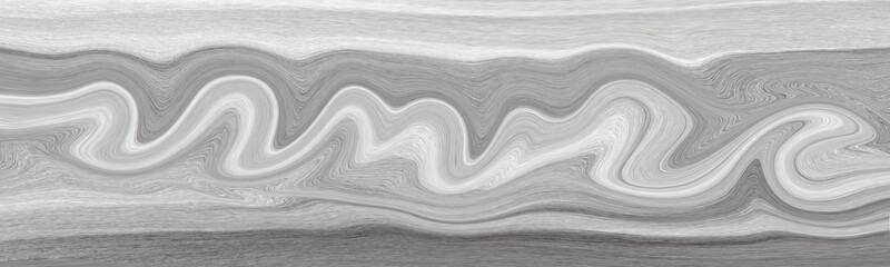 Fototapeta na wymiar The texture of black and white marble for a pattern of packaging in a modern style. Beautiful drawing with the divorces and wavy lines in gray tones for wallpapers and screensaver.