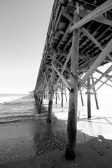 ocean pier