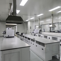 Drug manufacturing laboratory equipment. - 283585993