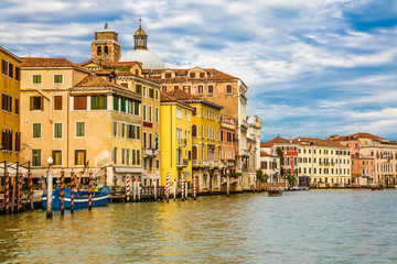 Grand Canal - Venice, Italy, Europe