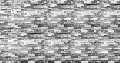 Abstract brick wall background. Texture background concept. Wall empty template