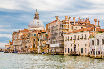 Cityscape of Venice- Venice, Veneto, Italy, Europe